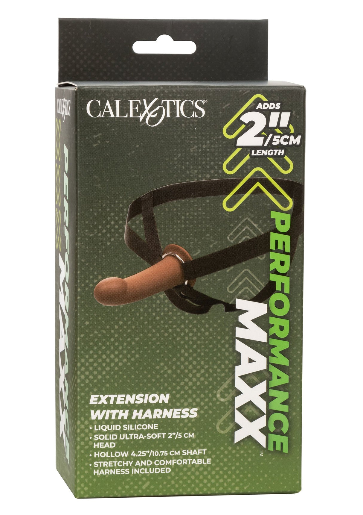 Extension With Harness