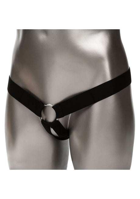 Verlenging met harnas