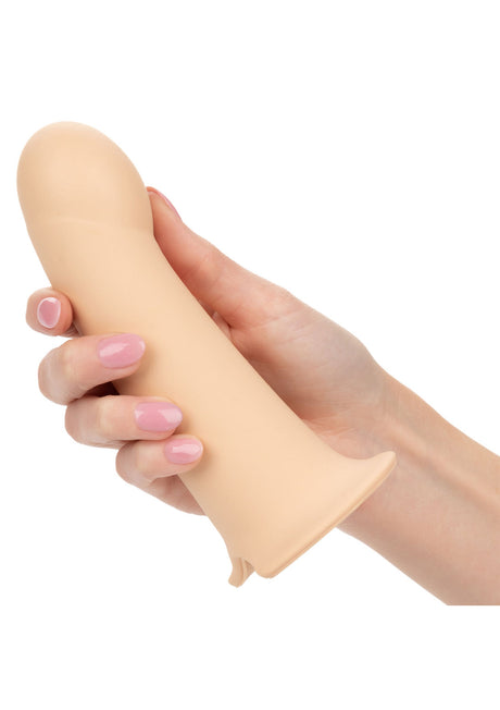 Verlenging met harnas