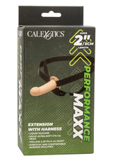 Extension With Harness