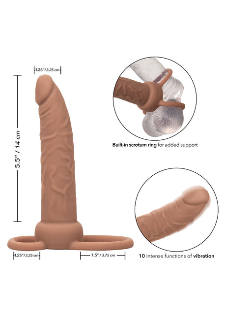 Oplaadbare dubbele penetrator