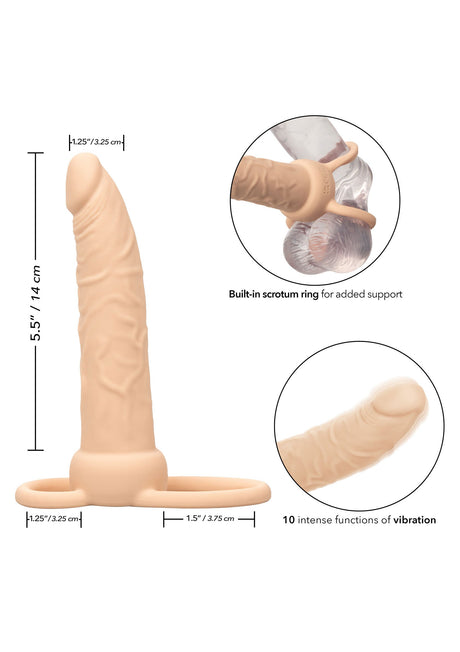 Oplaadbare dubbele penetrator