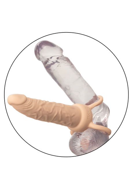 Oplaadbare dubbele penetrator