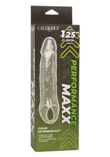Clear Extension 5.5 inch