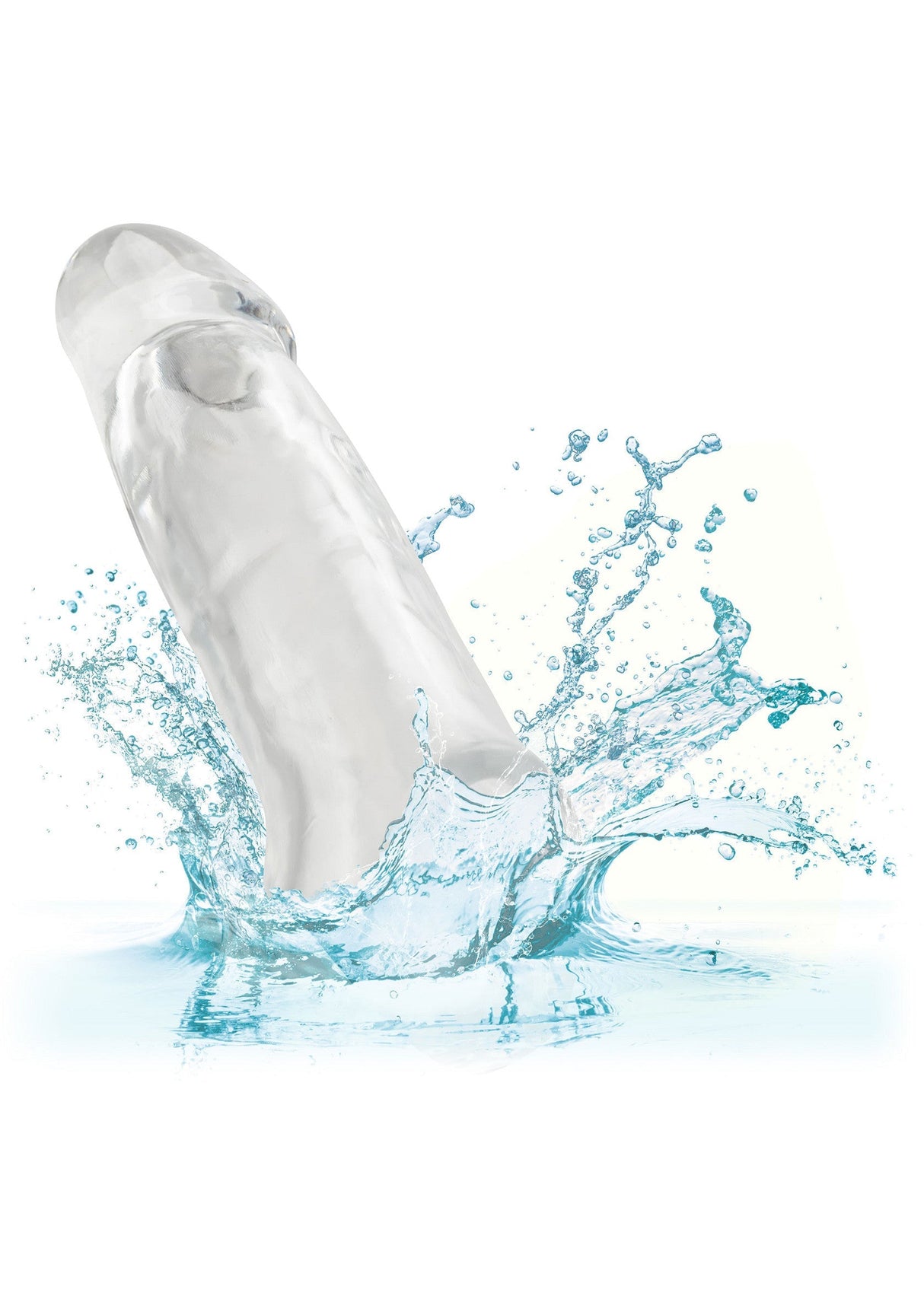 Clear Extension 5.5 inch