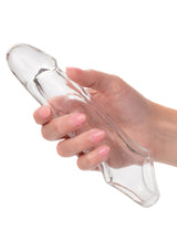 Clear Extension 6.5 inch