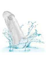 Clear Extension 6.5 inch