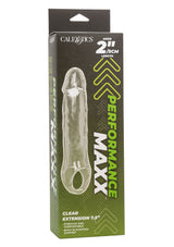 Clear Extension 7.5 inch