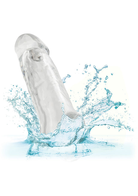 Clear Extension 7.5 inch