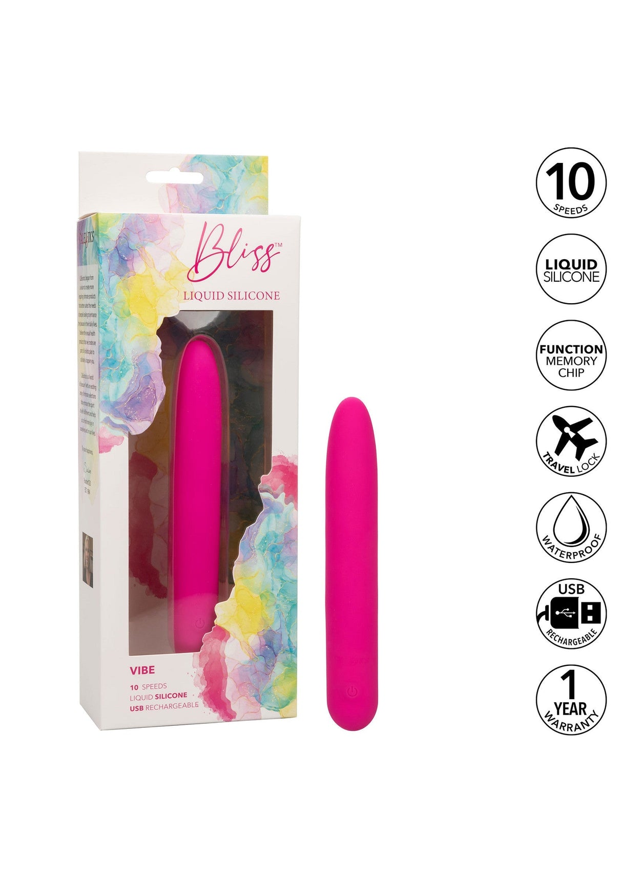 Bliss Vibrator
