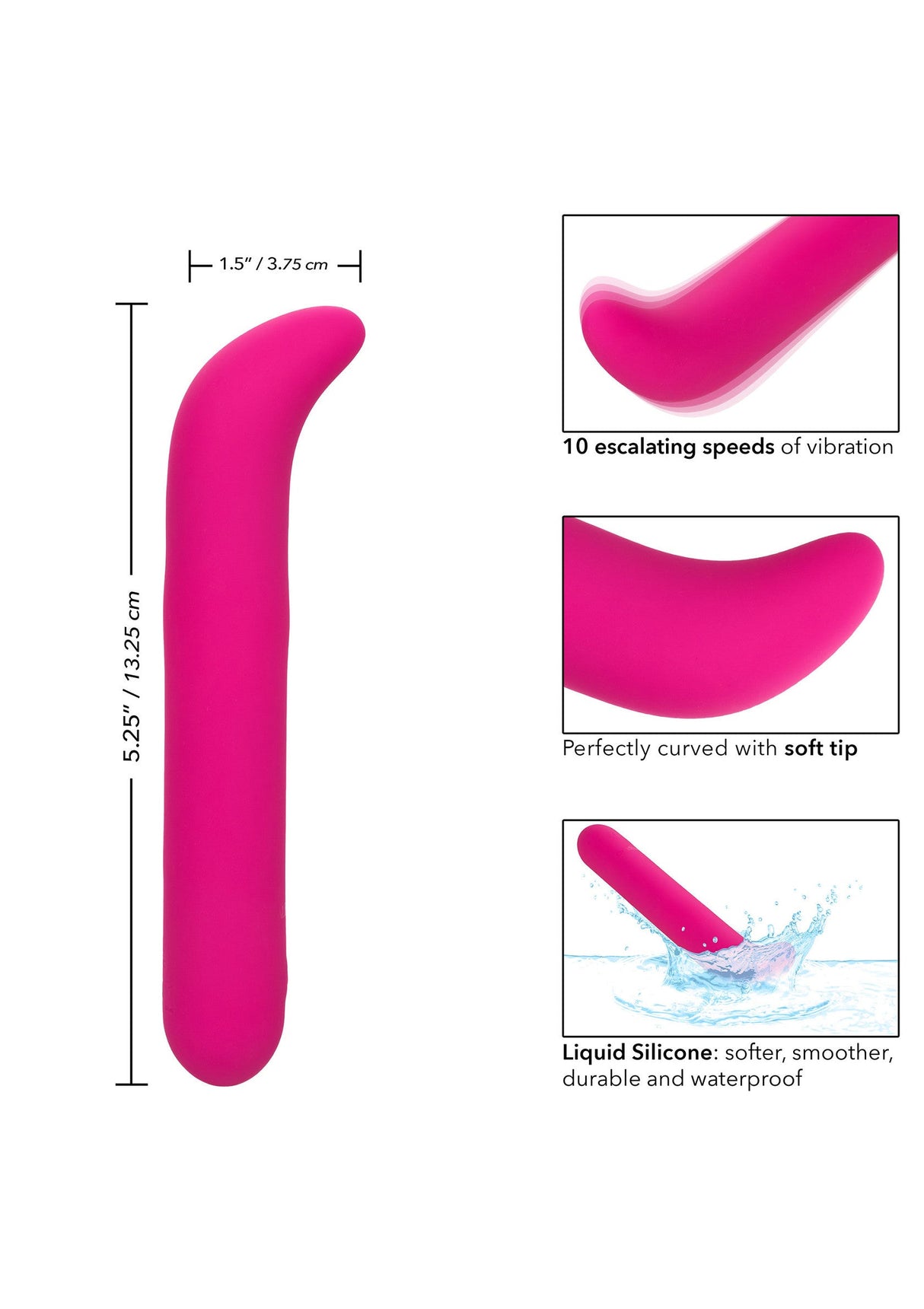 Bliss G-Spot Vibrator
