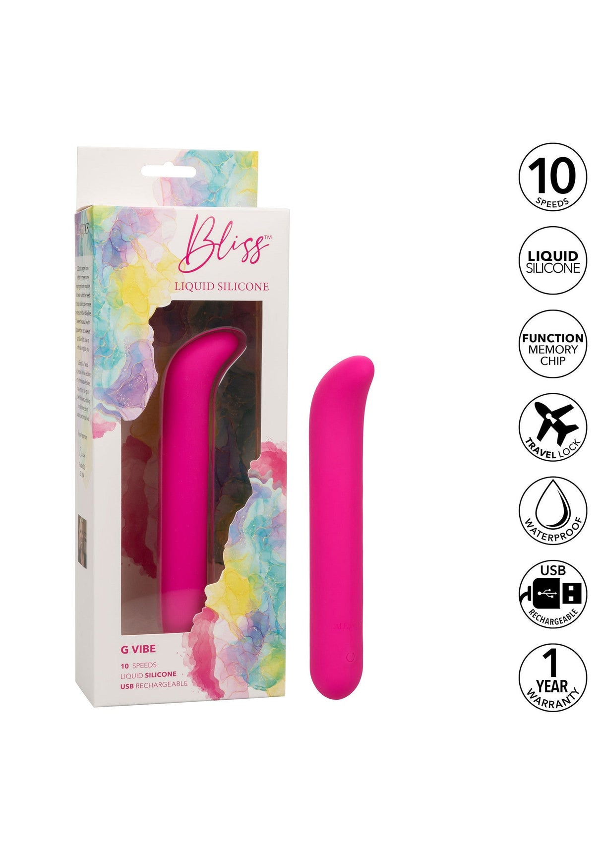 Bliss G-Spot Vibrator