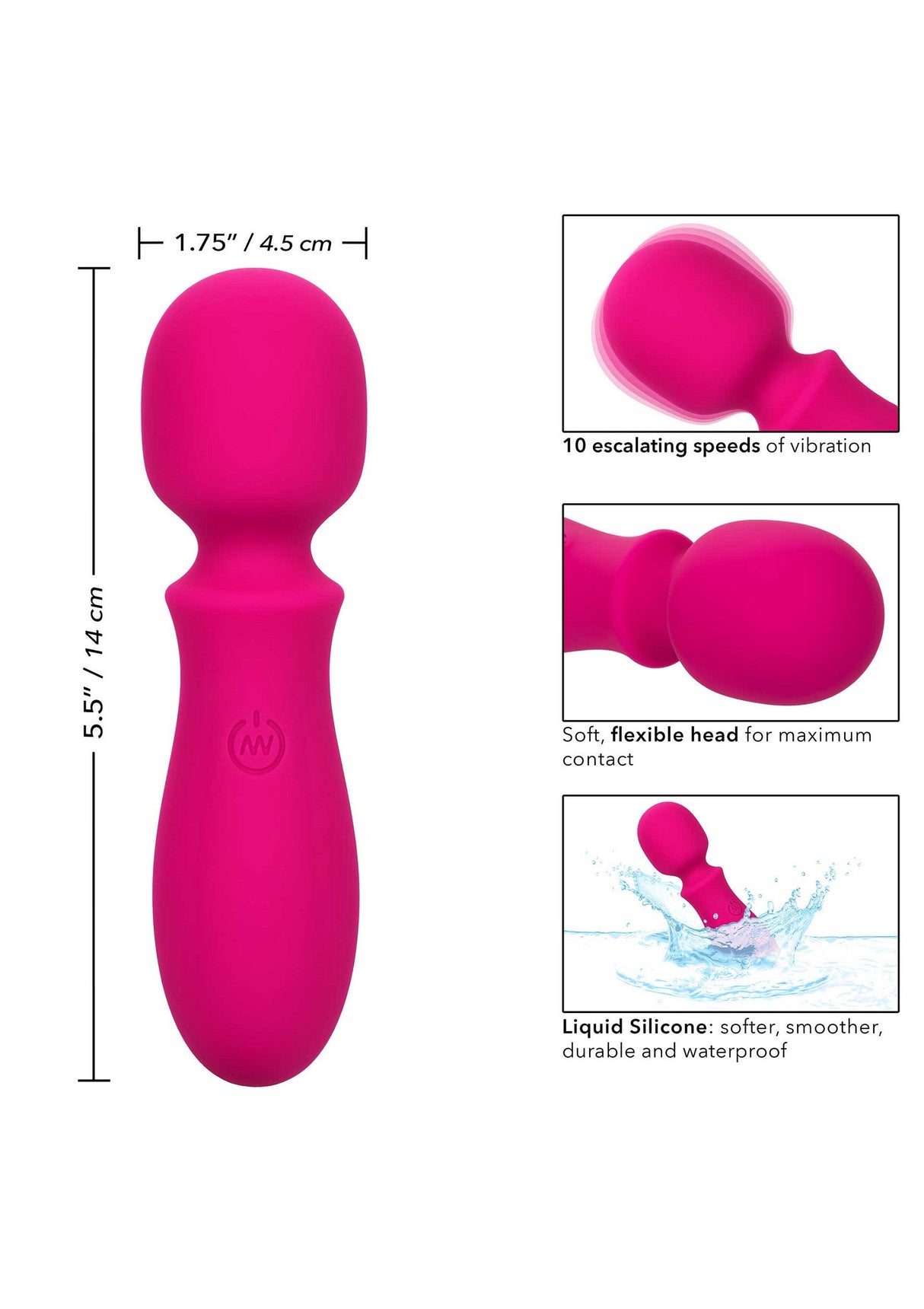 Bliss Mini Wand