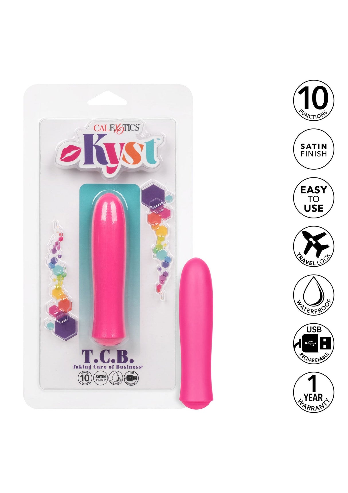 Kyst T.C.B. Vibrator