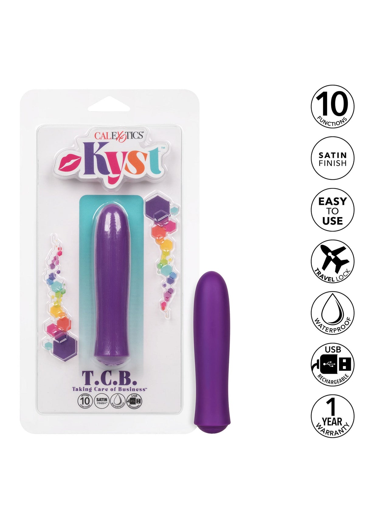 Kyst T.C.B. Vibrator