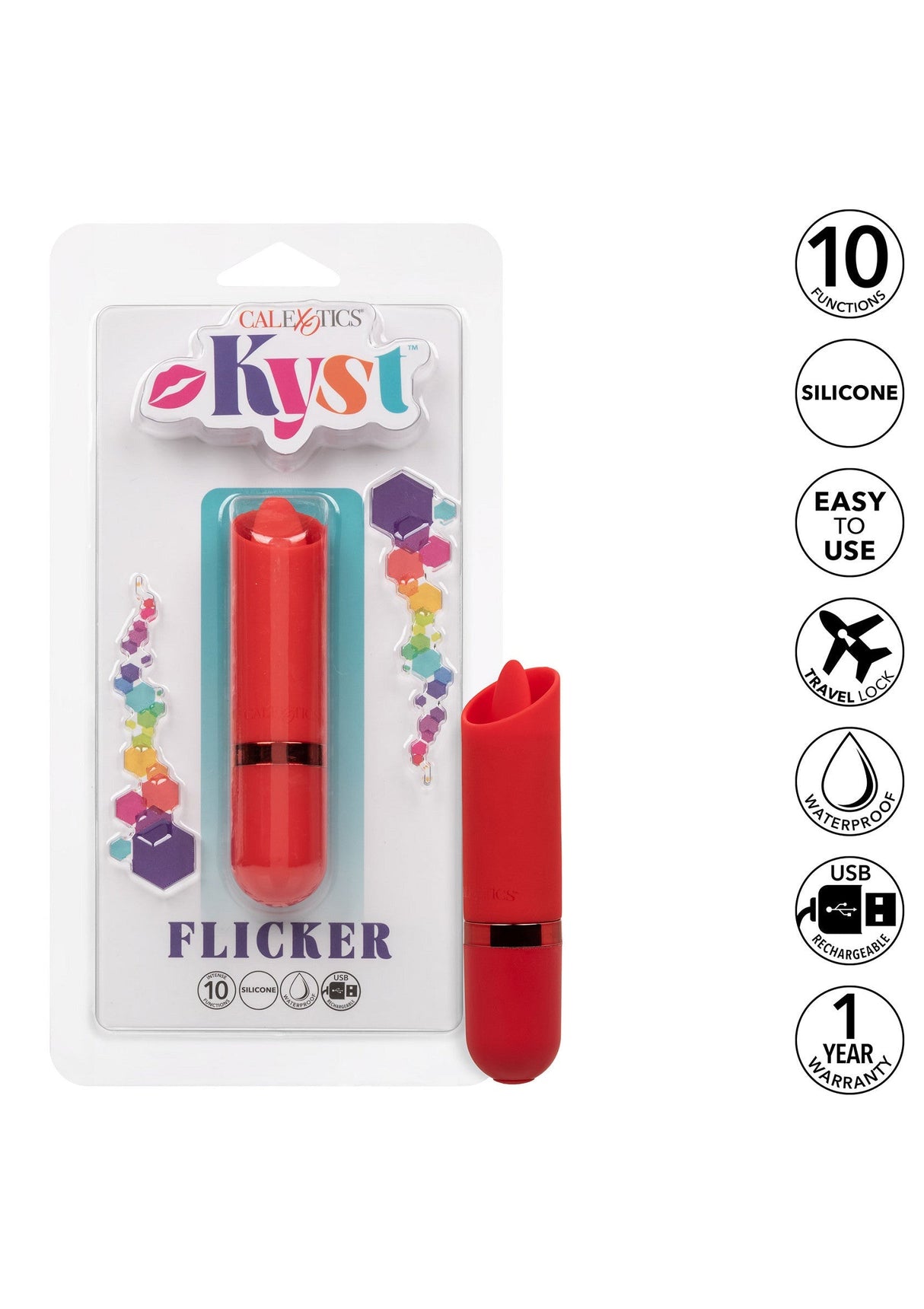 Kyst Flicker