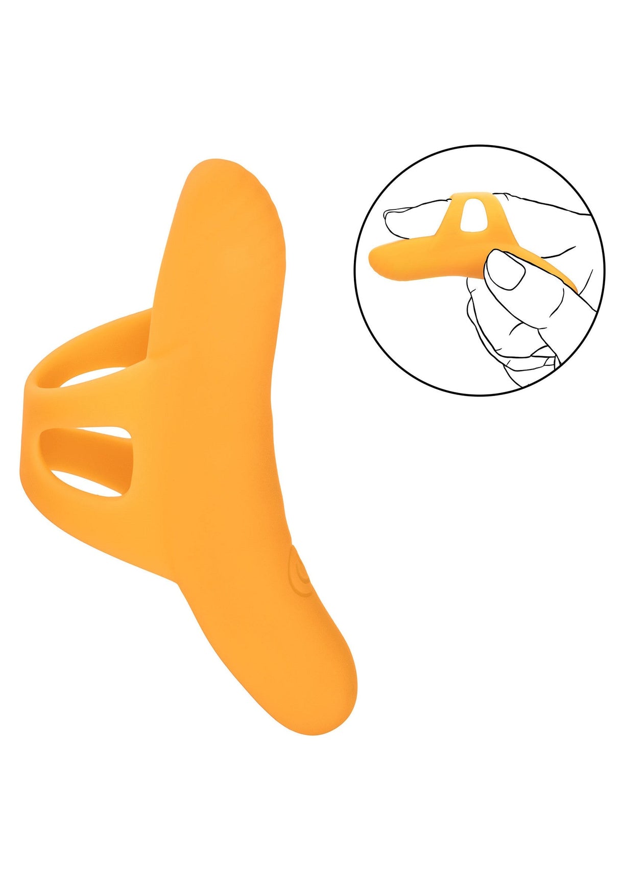 The Pleasure Vibrator