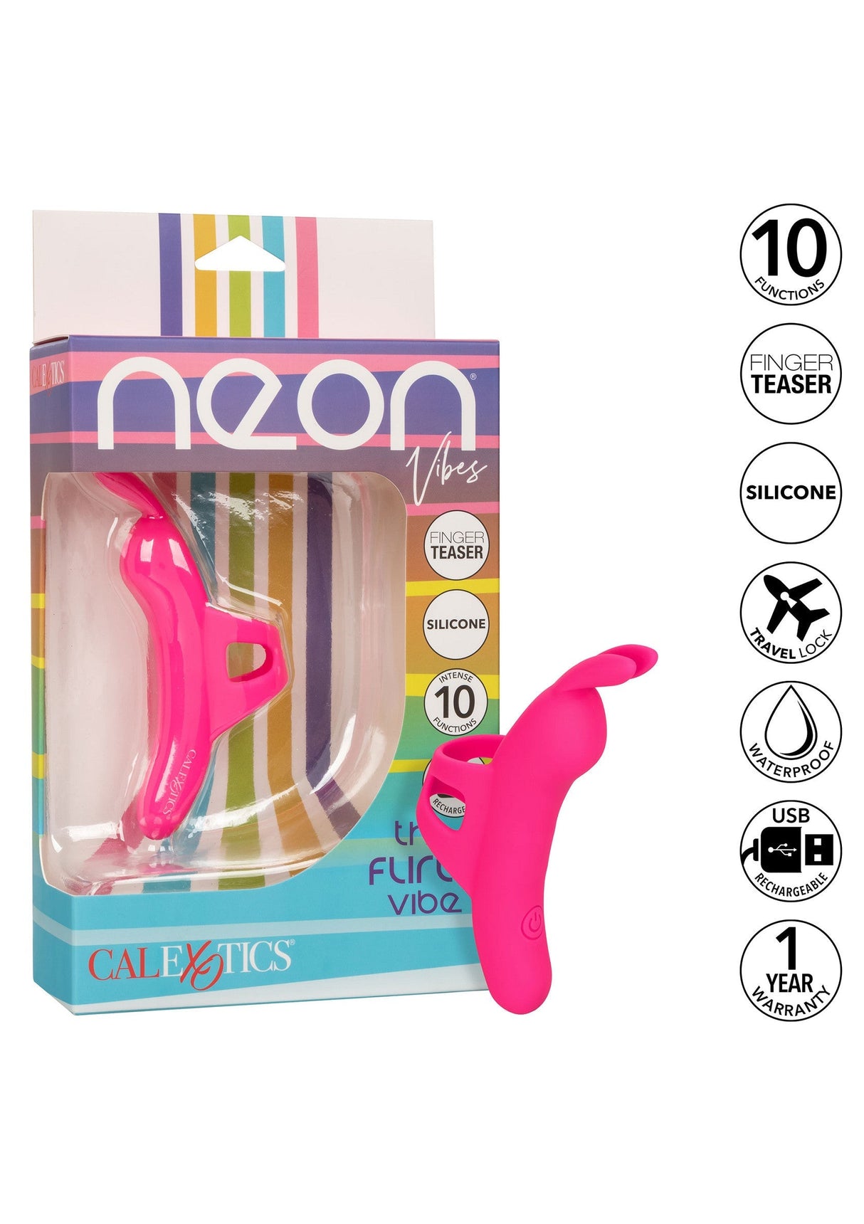 The Flirty Vibrator