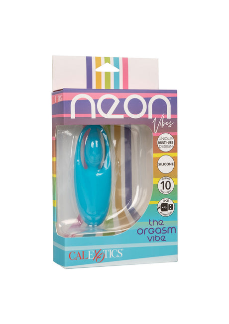 The Orgasm Vibrator