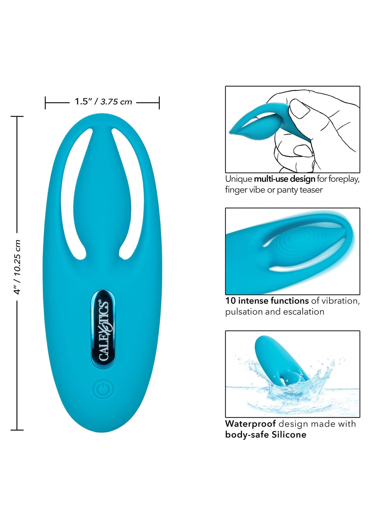 The Orgasm Vibrator