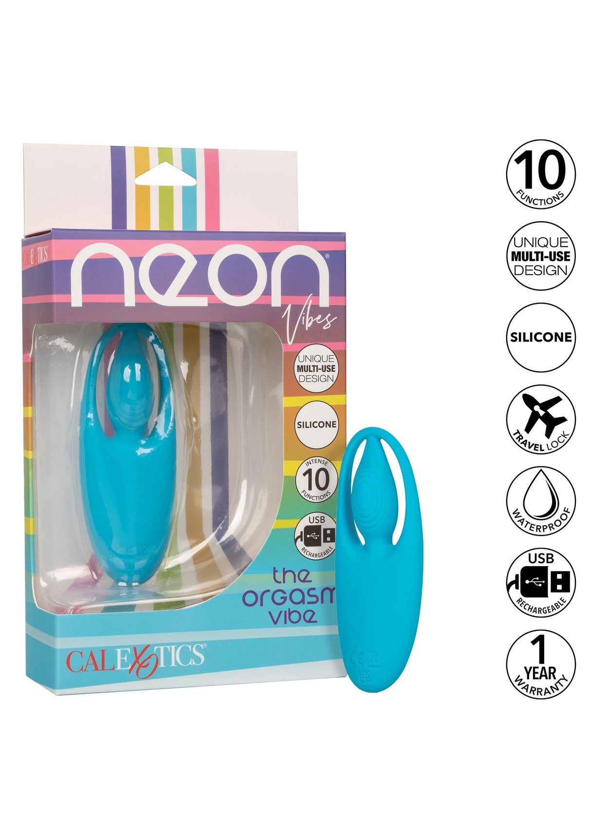 The Orgasm Vibrator