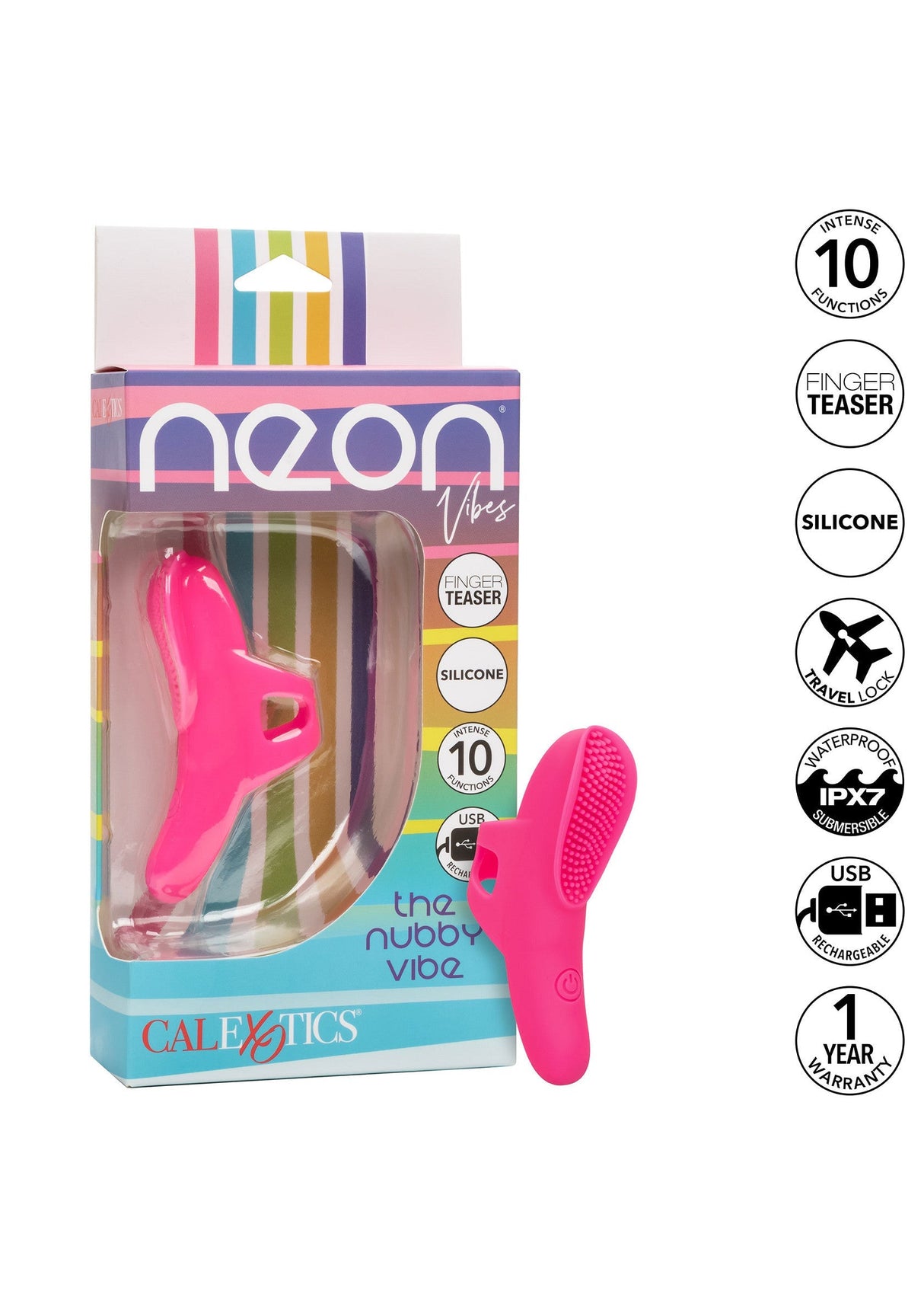 The Nubby Vibrator