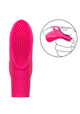 The Nubby Vibrator