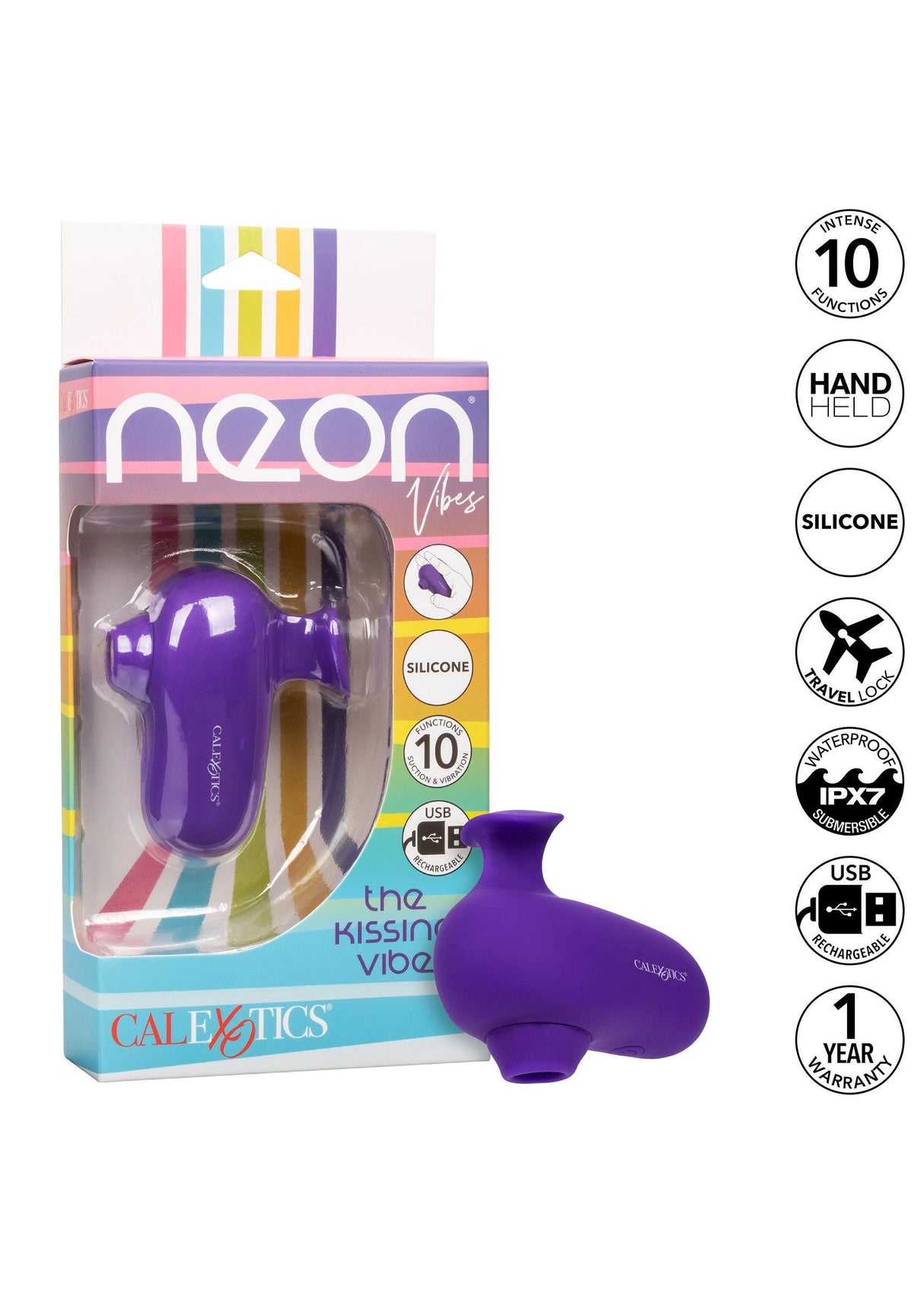 The Kissing Vibrator