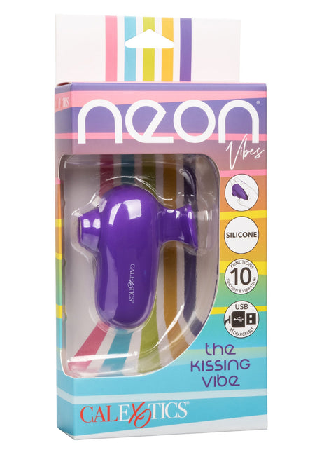 The Kissing Vibrator