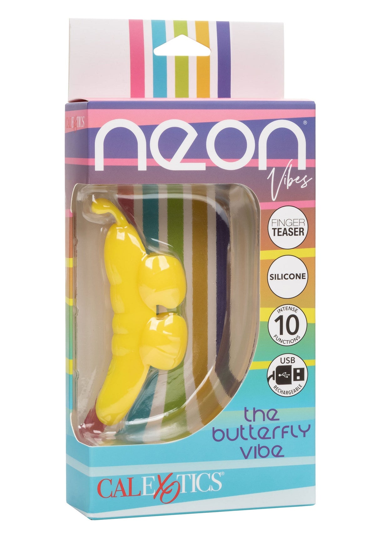 The Butterfly Vibrator