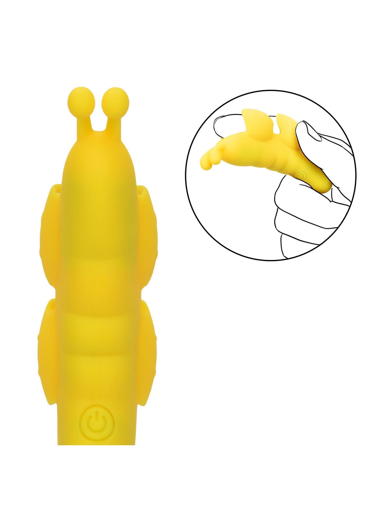 The Butterfly Vibrator