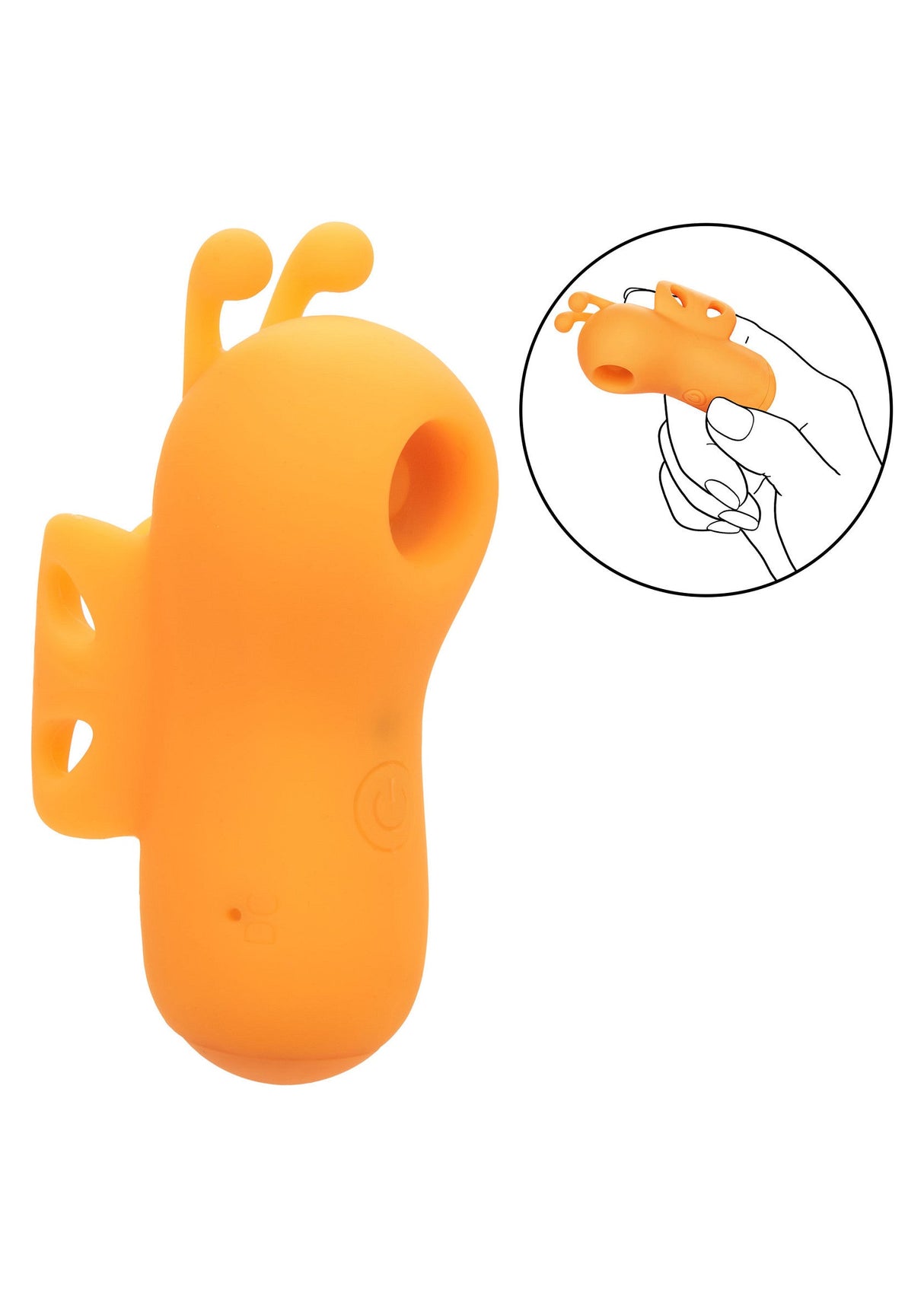The Buzzing Vibrator