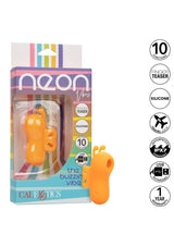 The Buzzing Vibrator