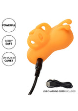 The Buzzing Vibrator