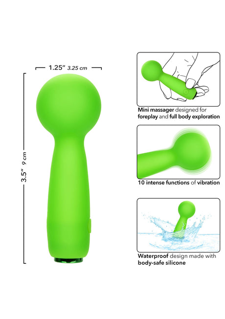 The Bubbly Vibrator