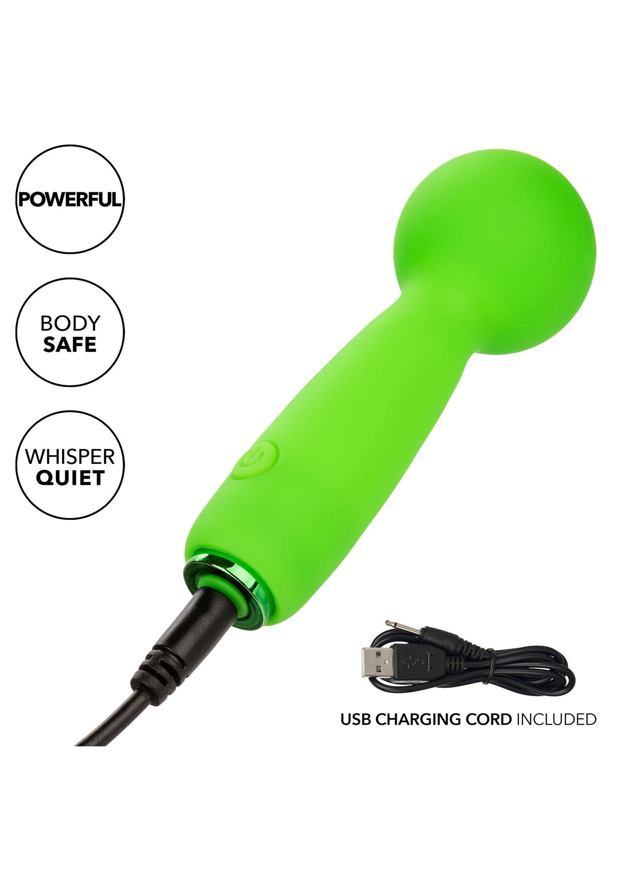 The Bubbly Vibrator
