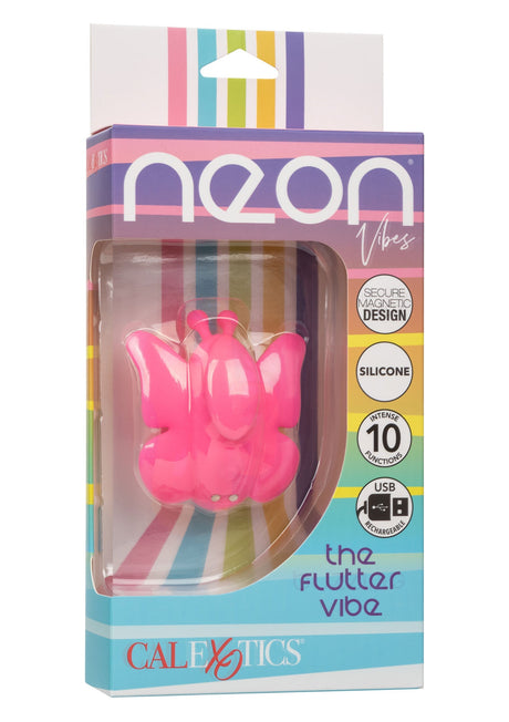 The Flutter Vibrator