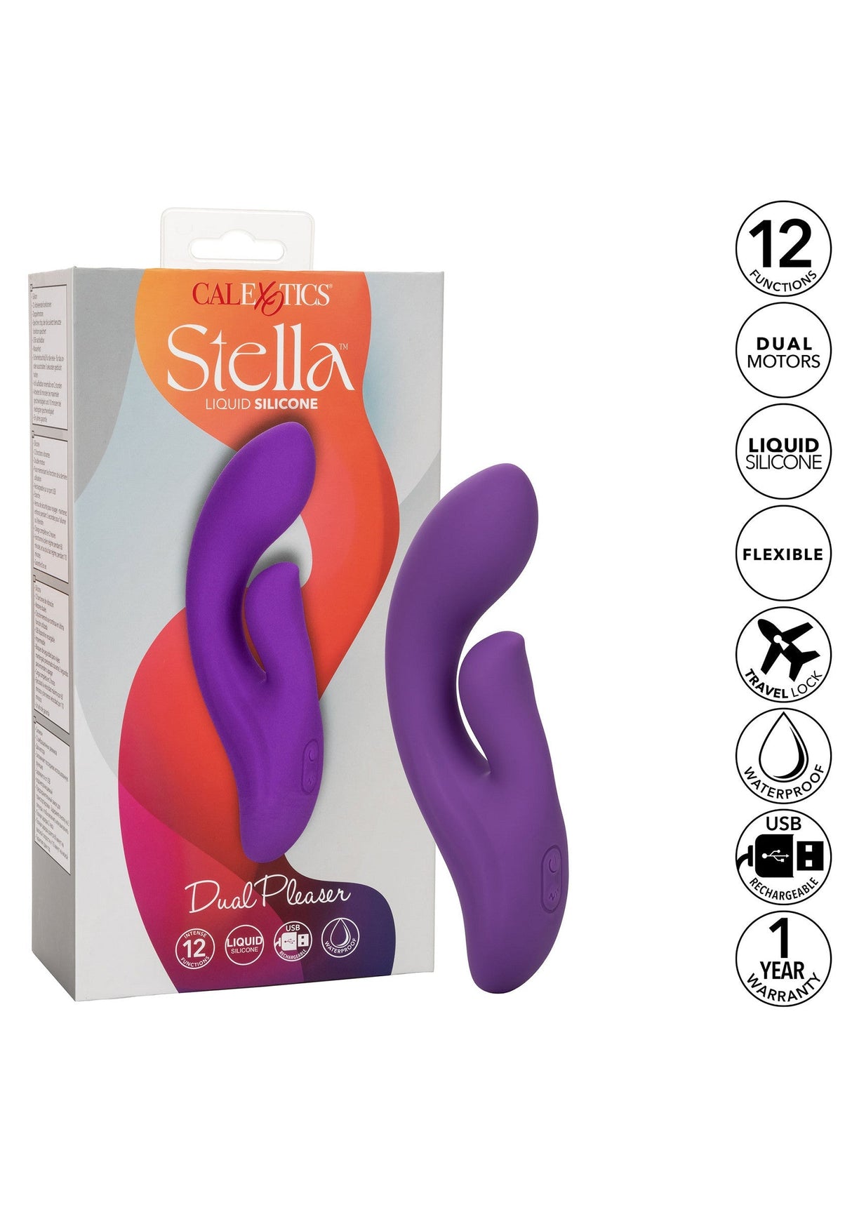 Stella Dual Pleaser