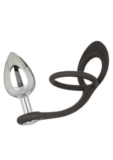 Star Fucker XL Teardrop Plug