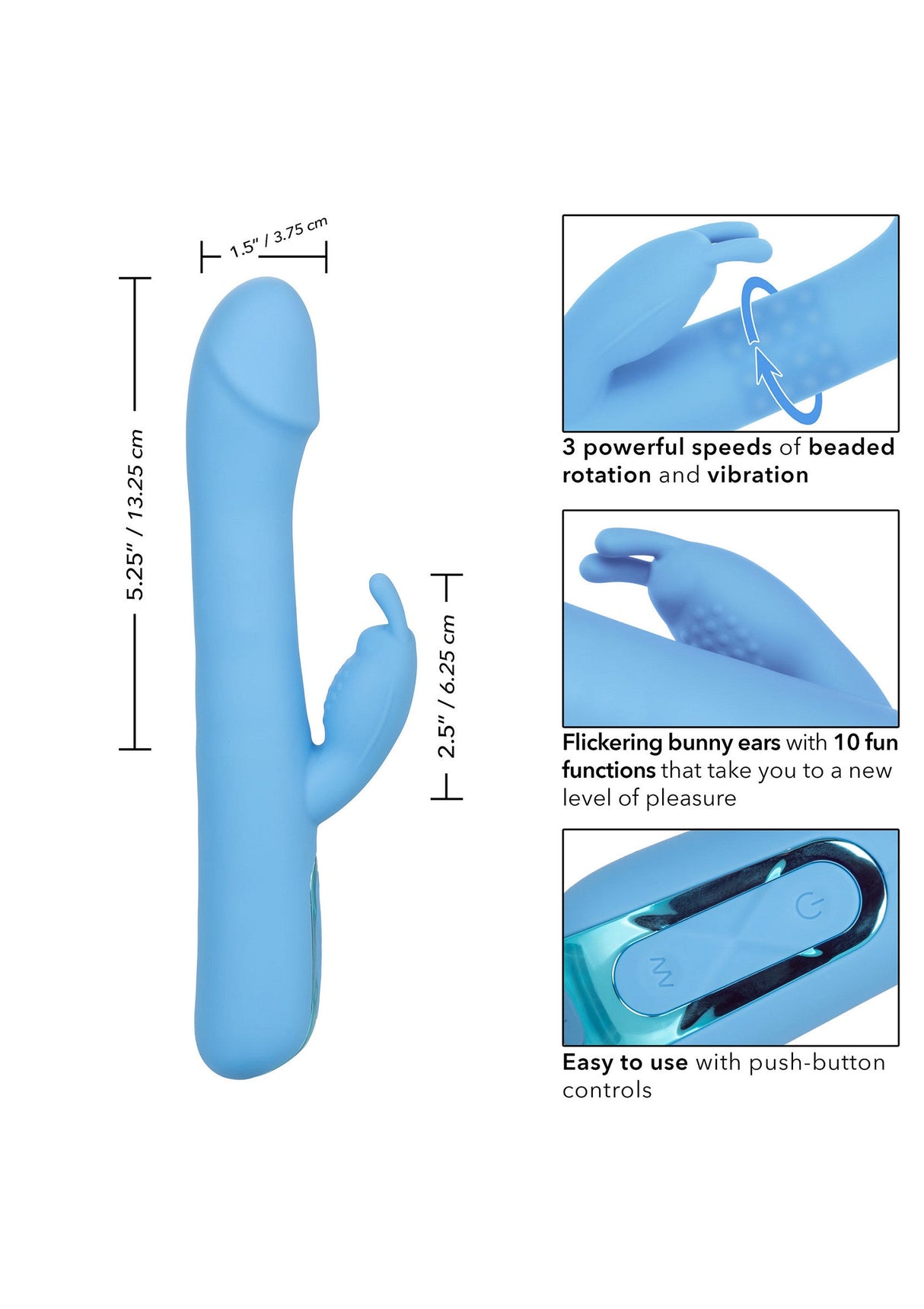 Elite Rotating Rabbit