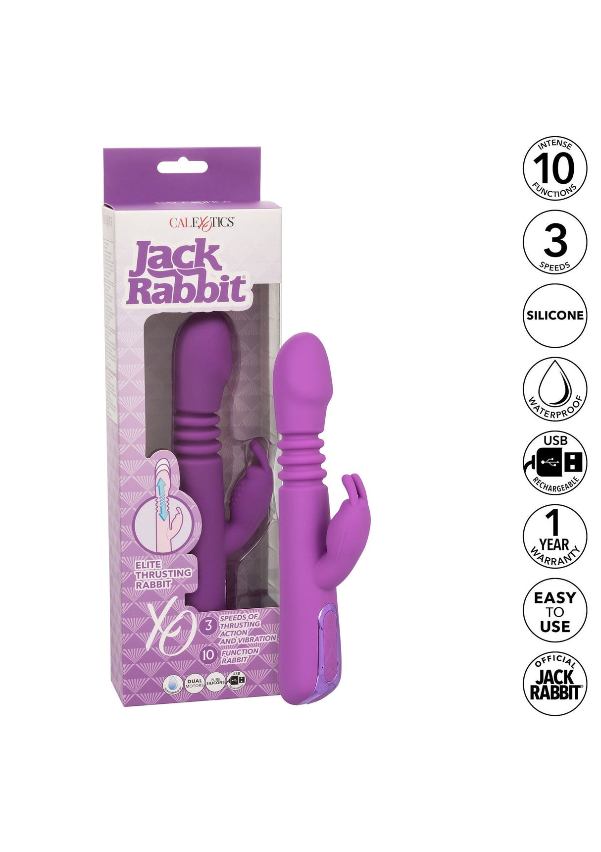 Elite Thrusting Rabbit
