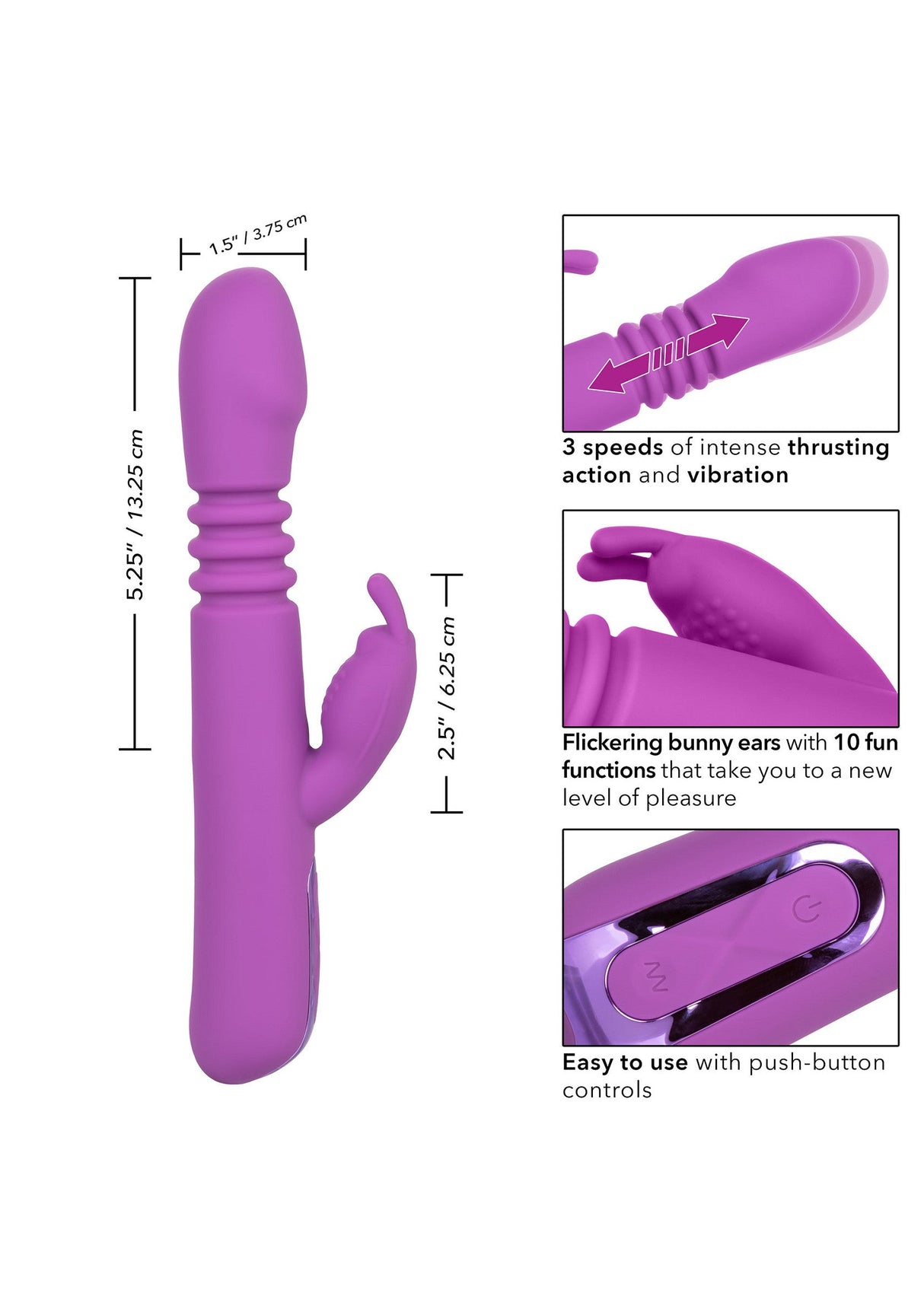 Elite Thrusting Rabbit