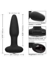 Bionic Pressure Rimming Probe