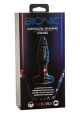 Bionic Pressure Rimming Probe