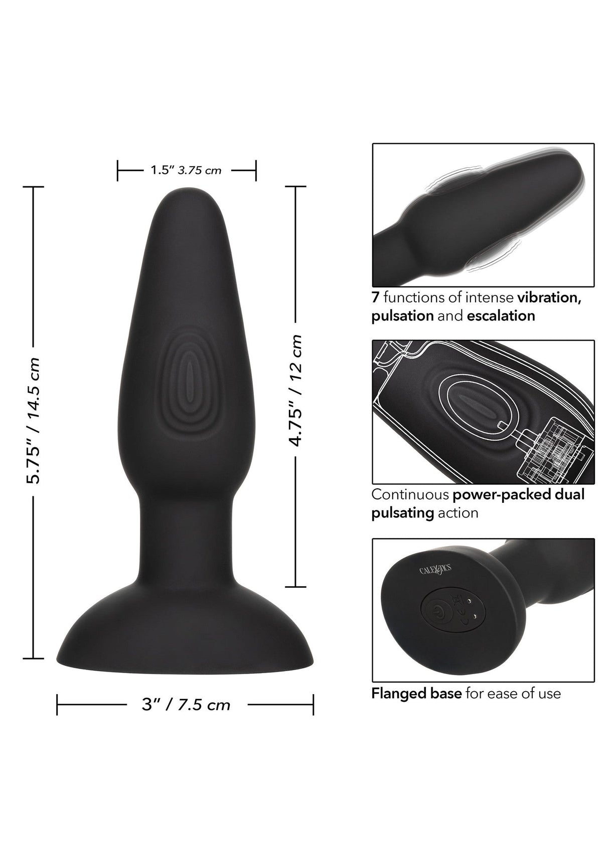 Bionic Dual Pulsating Probe