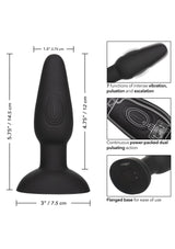 Bionic Dual Pulsating Probe
