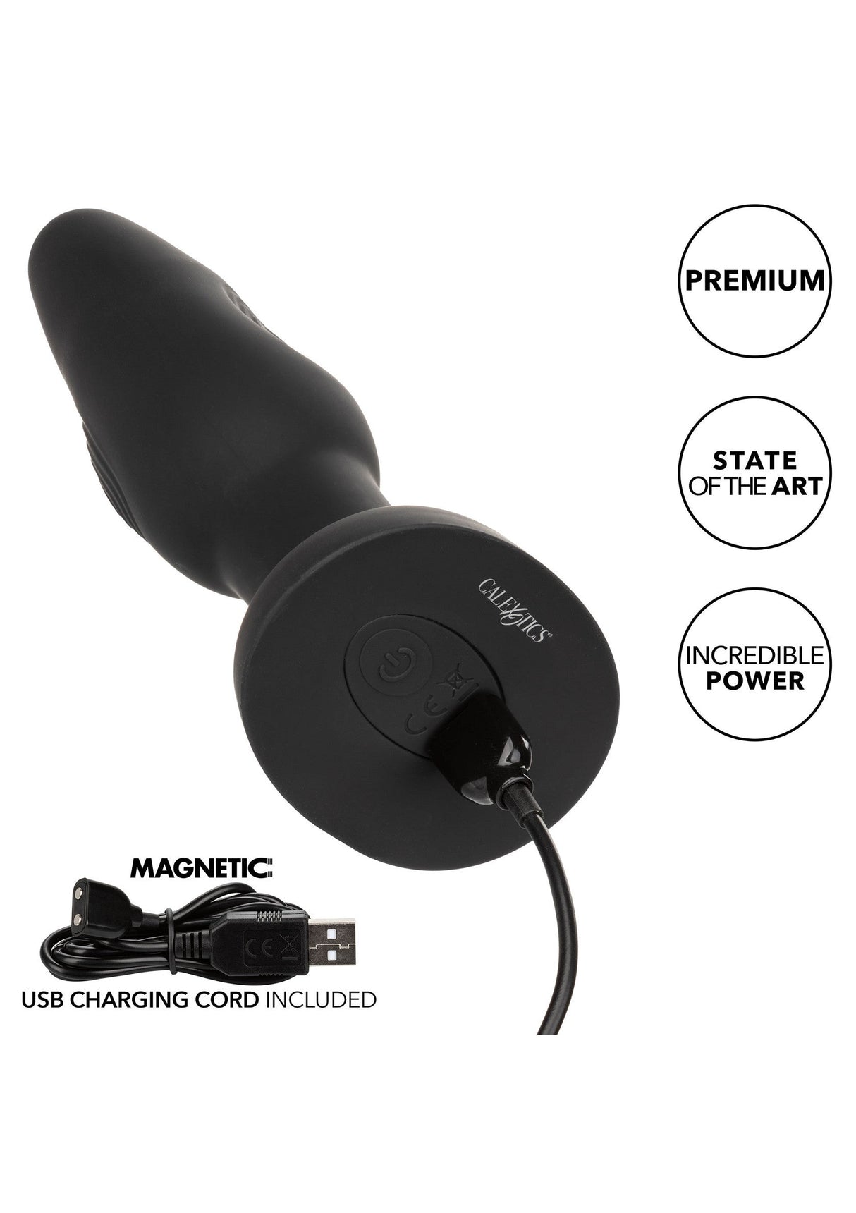 Bionic Dual Pulsating Probe