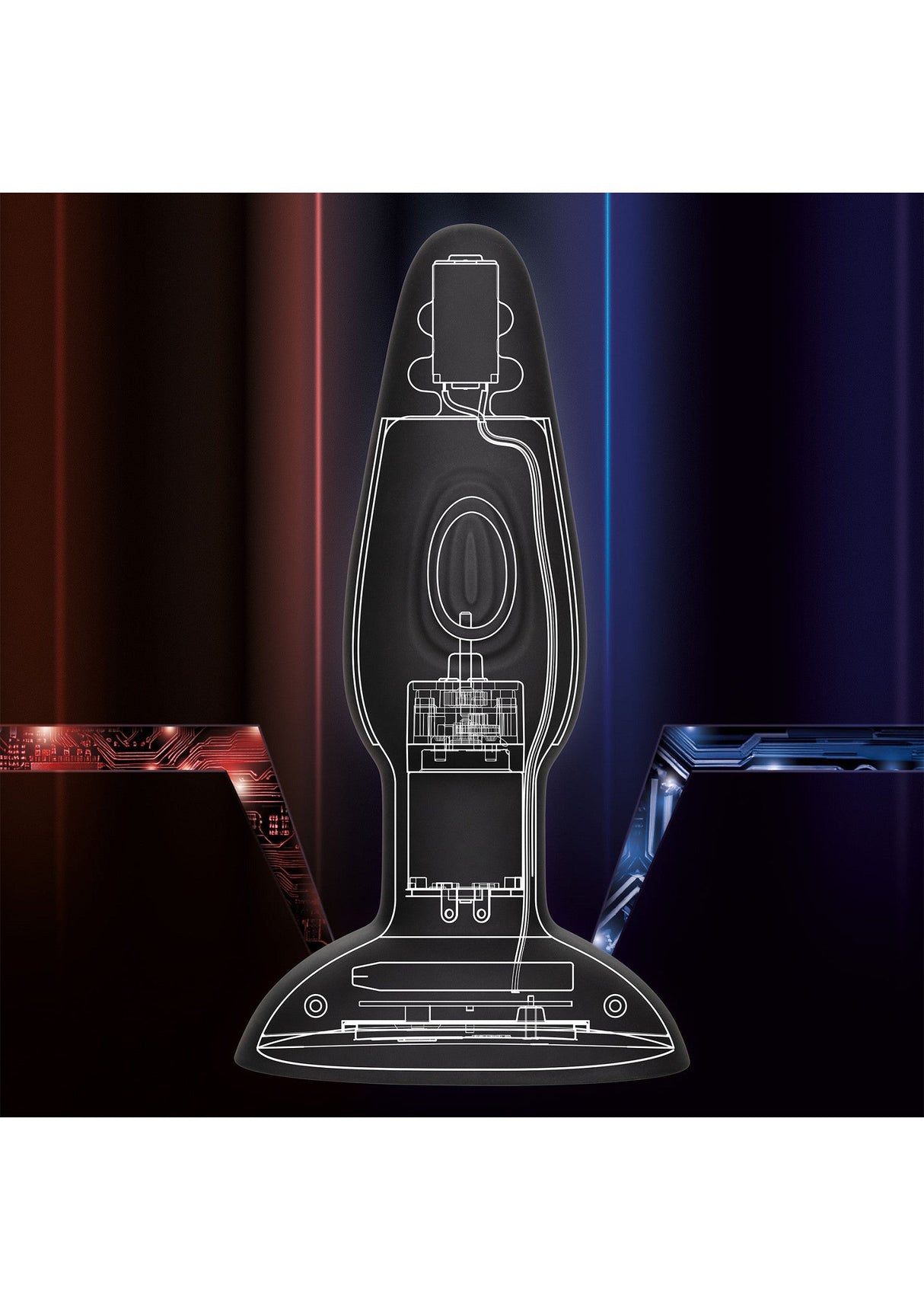 Bionic Dual Pulsating Probe