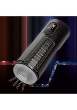 Bionic Sucking and Vibrating Masturbator
