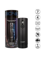 Bionic Sucking and Vibrating Masturbator
